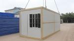 Zontop 20ft 40ft 2 Bedroom 3 Bedroom Flat Prefabricated Container House