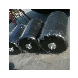 Customizable Foam-Filled Fenders Filled with Closed Cell Foam