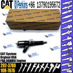 Caterpillar C4.4 C6.6 Engine CAT injector 320-0680 306-9380 292-3780