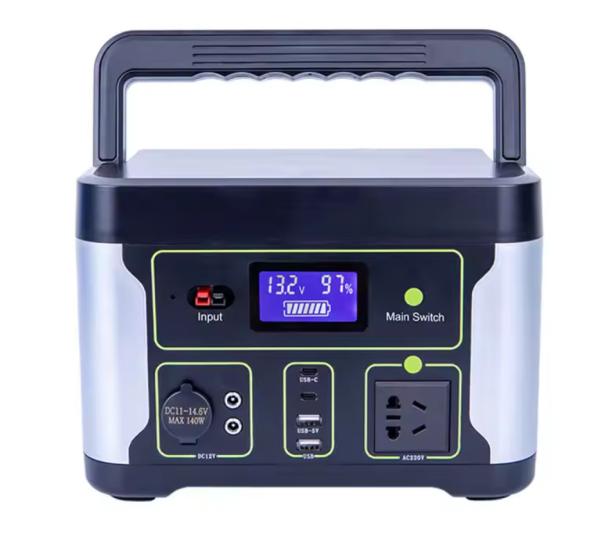 Outdoor Power Supply 500w Outdoor Mobile Power Supply Outdoor Saving Power