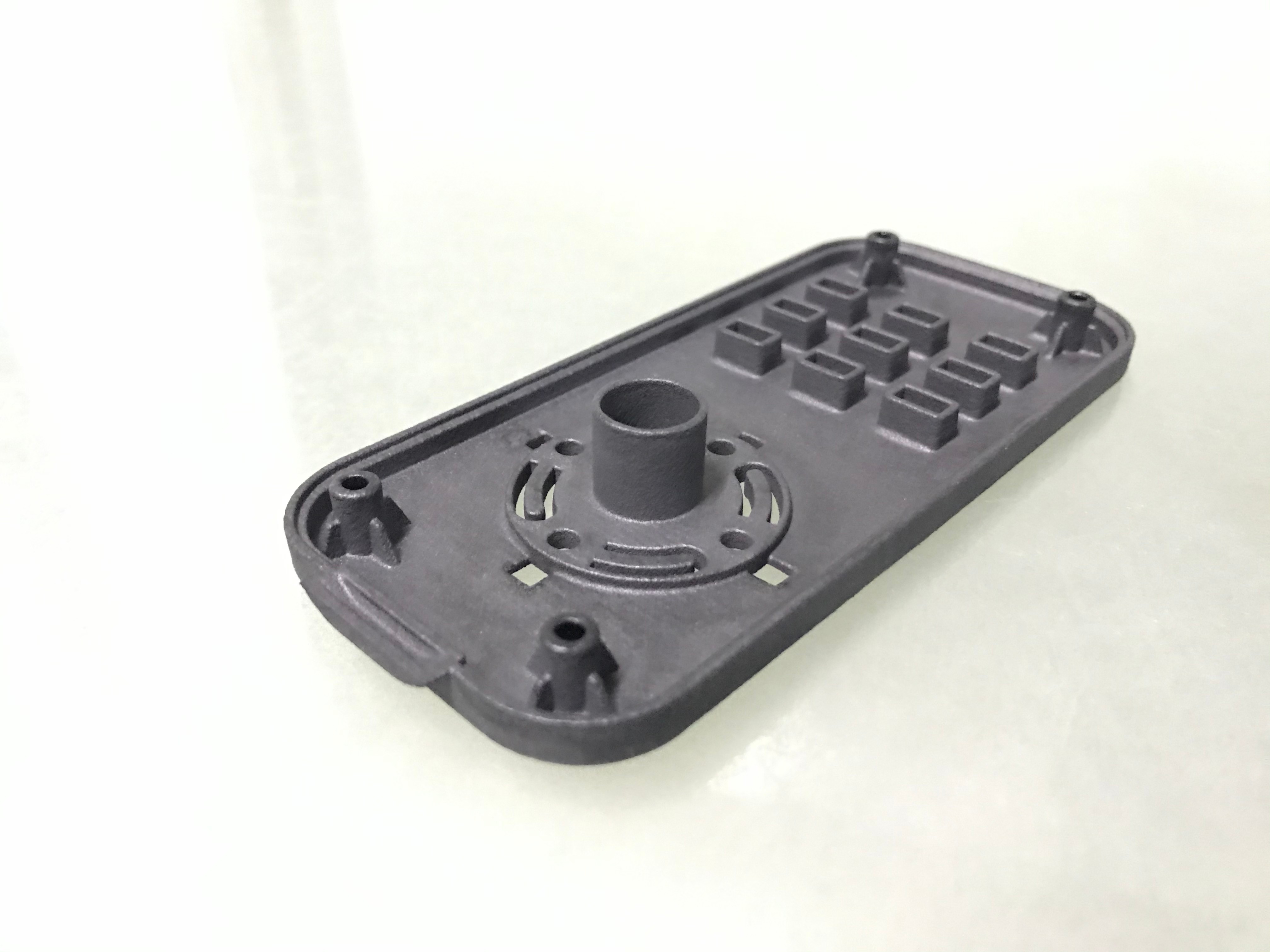 biodegradable plastic 3D printing