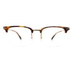 BD003 High-Quality Acetate Metal Glasses for All-Day Comfort