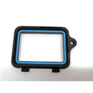 China Two Plate Cold Runner S50C LKM738H Silicone Overmolding on sale