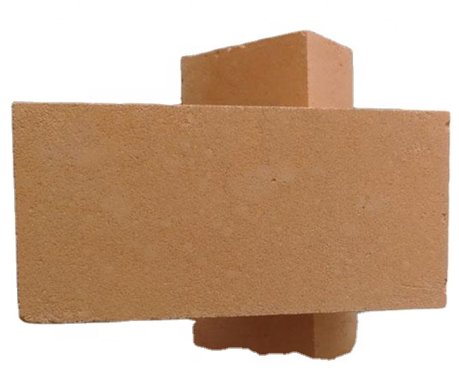 30%-48% Apparent Porosity Fire Clay Insulation Brick for Thermal Insulation in Henan Kiln