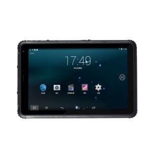 China 10.1&quot; Industrial Tablet Computer , IP65 64G Android Rugged Tablet factory