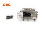 Steel Excavator Hydraulic Parts Regulator SANY 205 215 Excavator Machine Parts
