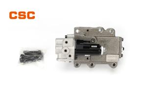 China Steel Excavator Hydraulic Parts Regulator SANY 205 215 Excavator Machine Parts factory