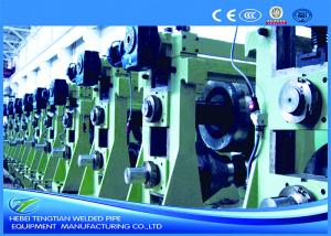 China Carbon Steel Rectangular Shape 200 * 200mm Pipe Square Tube Mill factory