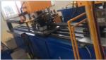 18 Stations Sheet Roll Forming Machine Ringlock Scaffolding Standing Tube