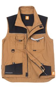 China Offshore Lightweight Work Safety Vest With Flap factory