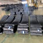 Versatile Delta 30″ 36" Agricultural Rubber Tracks Positive Drive E30BJ02896