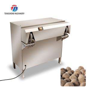 China 150KG 1.1KW High quality stainless steel peeling machine intelligent old coconut peeling machine coconut peeling machine factory