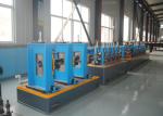 ERW High Frequency Welding Carbon Steel Tube Mill Water Supply Pipe Production