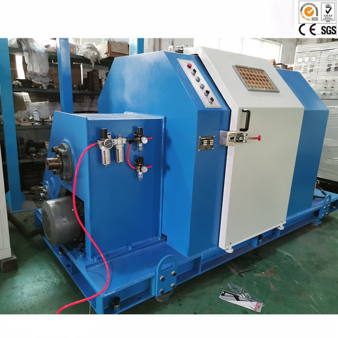 Cantilever Single Twist Machine For Core Wire Stranding 380v 50hz