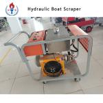 Hull Marine Life Cleaning Tray 50-200㎡/h Underwater Cleaning Machine