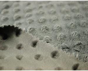 China cloth sofa cover set fur fabric various color factory