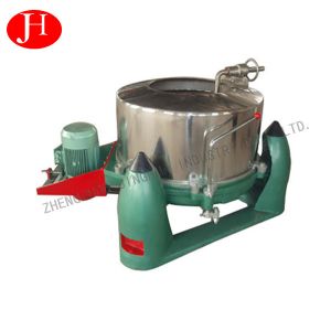 500kg Wheat Starch Machine Separating Function For Food Processing Equipment