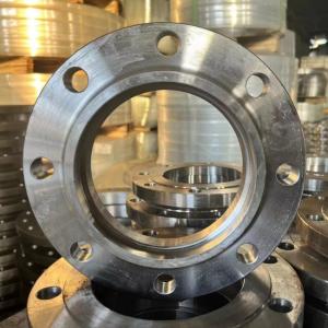 China DN15-DN2000 ANSI Pipe Flange Carbon Steel Forged Flange Weld factory
