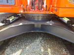 DX300 Hydraulic Crawler Excavator Machinery Used Doosan