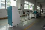 PLC 1300MM Left Travel Semi Automatic Screen Printing Machine