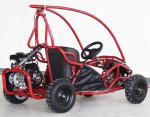 Wheelbase 39.37' Riverbed 80cc Kids Off Road Go Kart