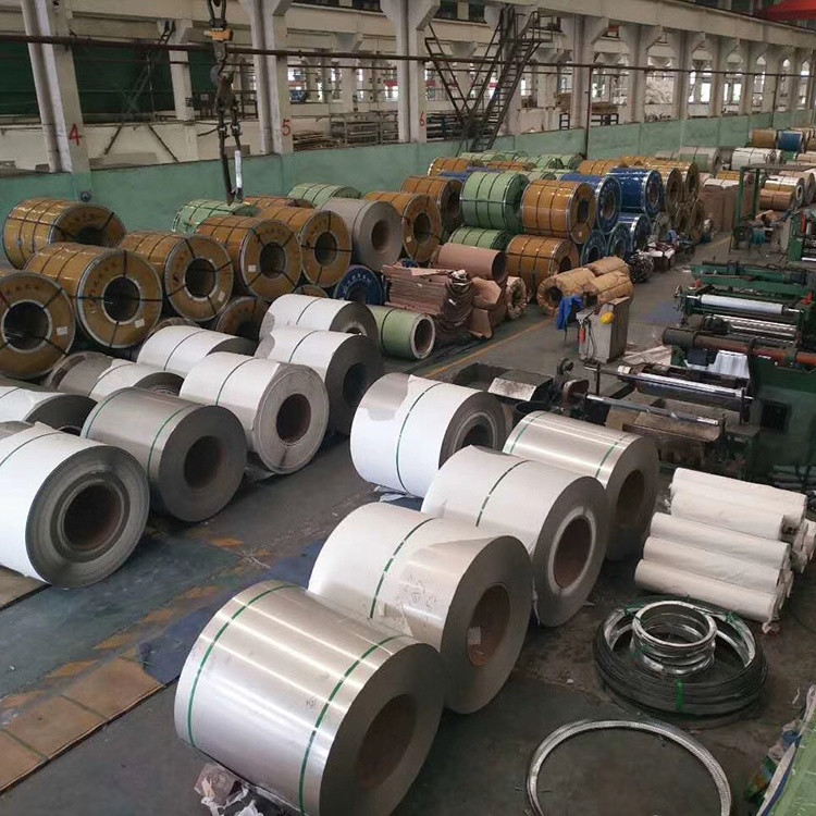 Cold Rolled 309 Stainless Steel Sheet 201 202 430 304 316 310 0.25mm 8K