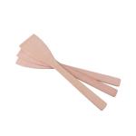Heat Resistant Kitchen Utensils Cooking Wooden Wooden Spatula Non Scratch Rice