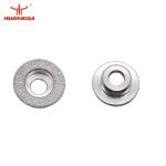 Auto Cutter Parts 60.4mm Electroplated Diamond Grinding Wheels