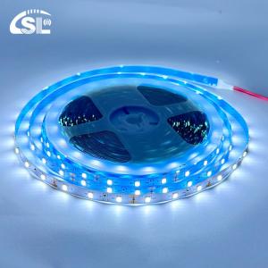 China Switch Control LED Light Strips for Bathroom Vanities Mirrors in 15000K 35Copper Ra70 factory