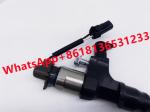 095000-6351 Excavator SK200-8 J08E Engine Fuel Injector