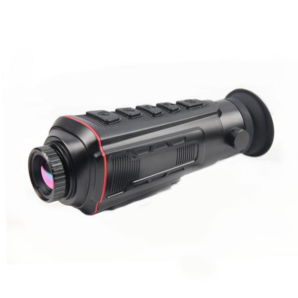 3.5 Inch LCD Thermal Imaging Monocular Night Vision Camera For Surveillance