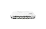 CCR1009-7G-1C-1S Enterprise Level 10 Gigabit SFP Fiber Optic ROS Gigabit Soft