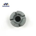 100% Tungsten Carbide Oil Drilling Bit Nozzle, Cemented Carbide Wear Parts High