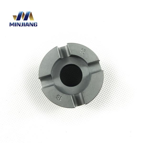100% Tungsten Carbide Oil Drilling Bit Nozzle, Cemented Carbide Wear Parts High