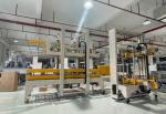 FJB-6550 Auto Side Sealing Packing Machine High Accuracy Carton Packaging