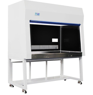 YANING Vertical Clean Bench 2 Stage Filtration HEPA Filter Laminar Air Flow Hood