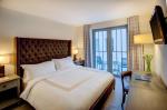 Da Nang hotel American style bedroom furniture set by Fabirc upholstered queen