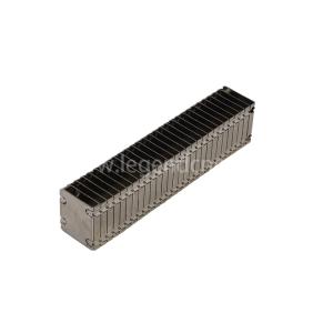 China Carbon Steel Bending Cutting Stamped Sheet Metal Parts For Automobile factory