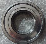 Deep Groove sealed Ball Bearing,6204-2Z 25X62X17MM chrome steel black color