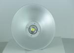 Indoor Aluminum High Bay Fluorescent Lighting 100W With COB Integrated LED Chip