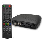 PAL 1080P HD HEVC Set Top Box Full Channel Search iptv cable box