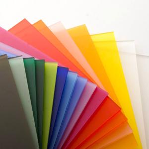 China Plexiglass Frosted Acrylic Sheets factory