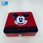 OEM Customized Shape Metal Tinplate Gift Tin Cans