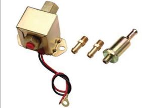 China Mazda Fuel Pump Universal Electric Minimal Noise Generation Optimal Fuel Supply factory