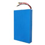 E Bike 11.1V 50Ah Li Ion Polymer Battery Pack 3A Charge LFP Deep Cycle
