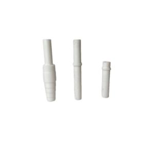 China High Accuracy Powder Coating Injector Energy Efficiency Spray Gun Accessories factory