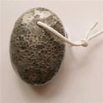 OEM box packaging easy to remove dead skin lava volcanic pumice stone for feet