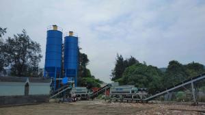 China Foundation Free Mobile Soil Mixing Plant Equipment Advanced factory