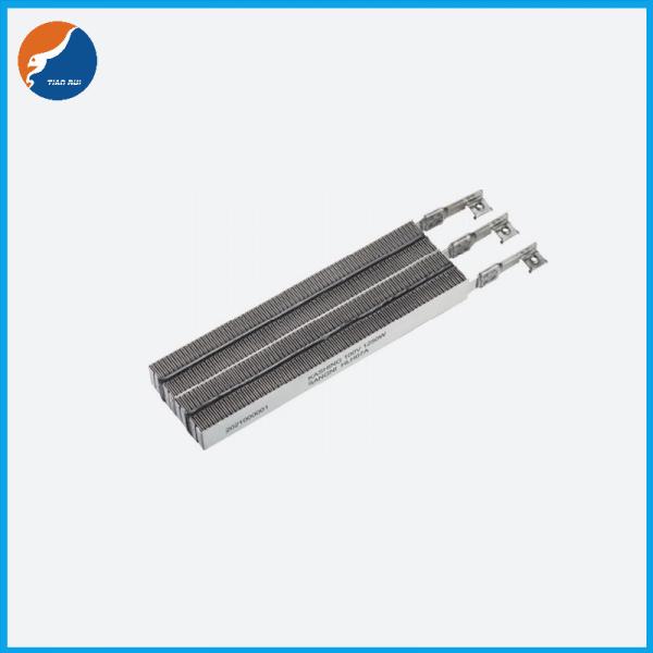 China Constant Temperature PTC Fan Heater Elements For Air Conditioners factory