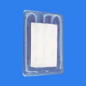 Double Sucks PVA Wound Dressing Silicone Tube Protective Dressing Wounds
